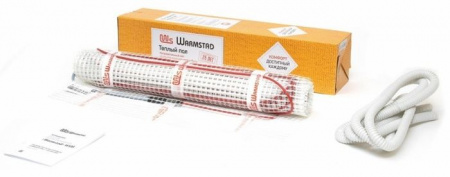 Мат нагревательный "Warmstad" WSM 2190 Вт/14,5 кв.м - КОЛОРЛОН ВТД Новосибирск