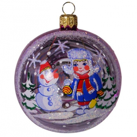 Шар 4 "Игра" С1696 - КОЛОРЛОН ВТД Новосибирск