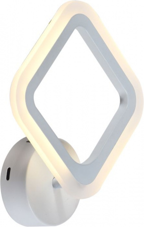 60152/1 WH Бра LED 16W 3000-6000K - КОЛОРЛОН ВТД Новосибирск