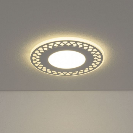 ***DSS003 10W 4200K Led светильник * - КОЛОРЛОН ВТД Новосибирск