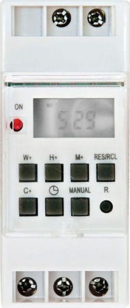 Feron Реле времени на DIN TM41 3500W/16A 230V 23248 - КОЛОРЛОН ВТД Новосибирск
