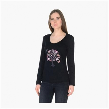 TS3446 Фуфайка женская длин.рукав р.M,L,XL,2XL,3XL - КОЛОРЛОН ВТД Новосибирск