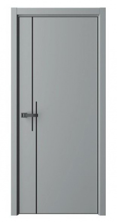 Полотно глухое ПЭТ Контур-2 700 Гриджио [60] - КОЛОРЛОН ВТД Новосибирск