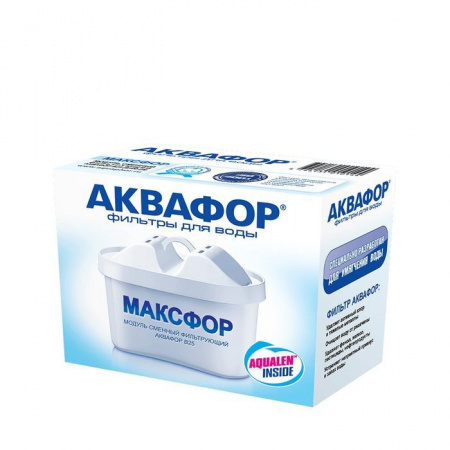 ***Картридж АКВАФОР В25 Максфор - КОЛОРЛОН ВТД Новосибирск