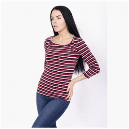 TS3419 Фуфайка женская 3/4 рукав р.M,L,XL,2XL*** - КОЛОРЛОН ВТД Новосибирск