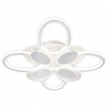 Escada 10259/8 LED*248W White - КОЛОРЛОН ВТД Новосибирск