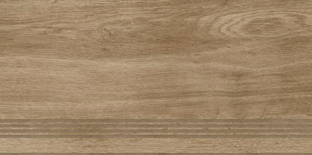 Ступень 30х60 Global Tile НОСТРУМ бежевый (кор. - 6 шт.) - КОЛОРЛОН ВТД Новосибирск