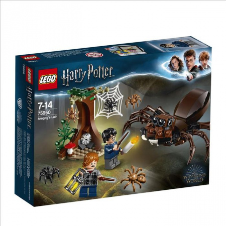 75950Игрушка Гарри Поттер Логово Арагога™ - КОЛОРЛОН ВТД Новосибирск