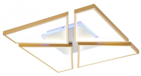 *Люстра Escada 10245/4 LED*110W Gold - КОЛОРЛОН ВТД Новосибирск