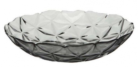 10693GRAYSL  GRAY ESTRELLA (1205809) глубокая тарелка d=220 мм - КОЛОРЛОН ВТД Новосибирск