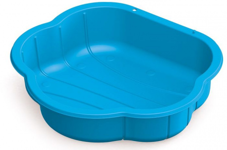3044 Игрушка Песочница игровая DOLU Ракушка, песок-вода, голуб. - КОЛОРЛОН ВТД Новосибирск