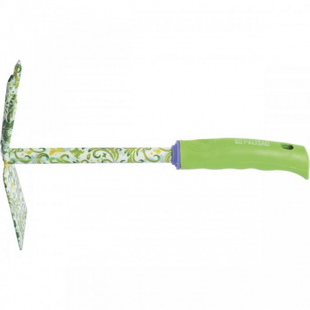Мотыжка комбинированная, 70х300 мм, стальная, пластиковая рукоятка, FLOWER GREEN// Palisad 62041 - КОЛОРЛОН ВТД Новосибирск