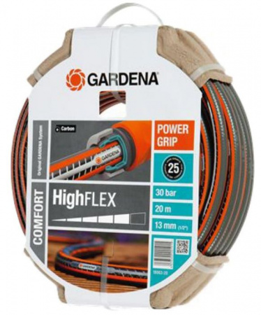 Шланг "HighFlex" 13мм 1/2" 20м *1шт 18063-20.000.00 - КОЛОРЛОН ВТД Новосибирск