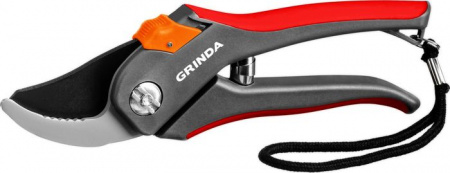 G-26 Секатор GRINDA двухкомпонентные ручки, 205мм 8-423102_z02 - КОЛОРЛОН ВТД Новосибирск