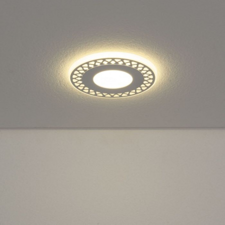 DSS003 6W 4200K Led светильник * - КОЛОРЛОН ВТД Новосибирск