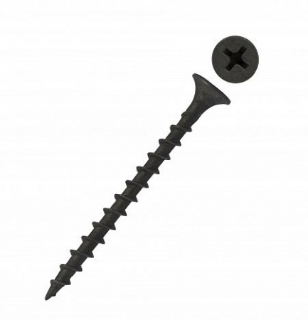 Саморез СГД 3,8х51 (TWN) (60 шт) - пакет PROFFIX - КОЛОРЛОН ВТД Новосибирск