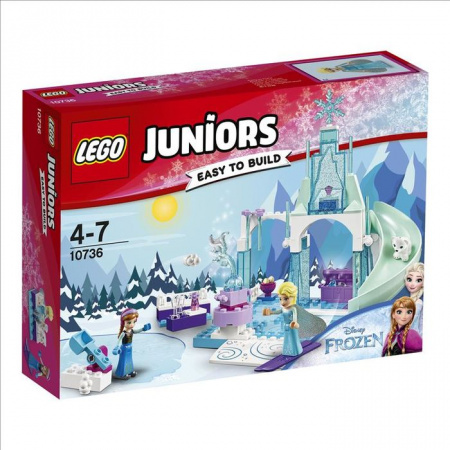 10736 Игрушка Джуниорс Игровая площадка Эльзы и Анны - КОЛОРЛОН ВТД Новосибирск