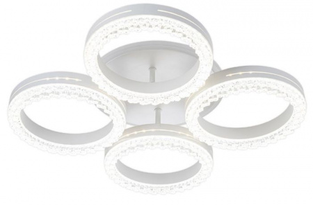 Escada 10276/4 LED*70W White APP - КОЛОРЛОН ВТД Новосибирск