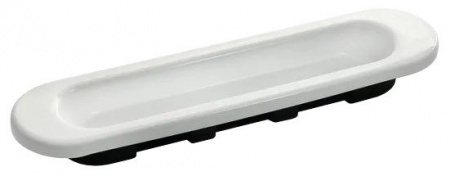 Ручка для раздвижных дверей "MORELLI"   MHS150 W белый - КОЛОРЛОН ВТД Новосибирск
