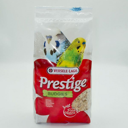 VERSELE-LAGA корм для волнистых попугаев Prestige Budgies 1 кг - КОЛОРЛОН ВТД Новосибирск