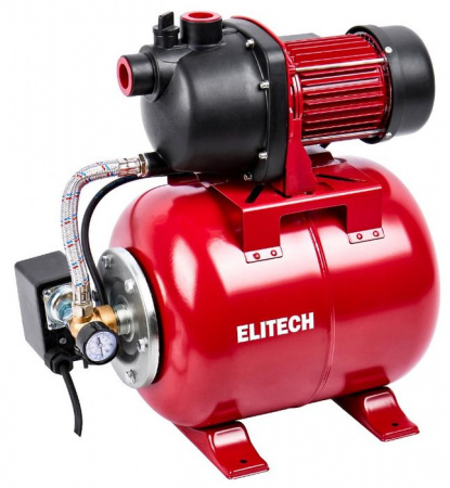 ELITECH Установка водоснабж. САВ 1200-24П - КОЛОРЛОН ВТД Новосибирск