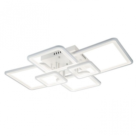 Люстра Escada 10286/6 LED*154W White - КОЛОРЛОН ВТД Новосибирск