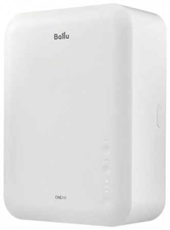 Очиститель воздуха приточный Ballu ONEAIR ASP-80 - КОЛОРЛОН ВТД Новосибирск