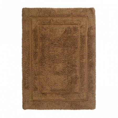 Коврик для ванной "Классика" одинарный, шоколад 50*70cm 5022-1 70C - КОЛОРЛОН ВТД Новосибирск