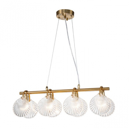 Люстра Escada 645/4PL E14*40W Copper - КОЛОРЛОН ВТД Новосибирск