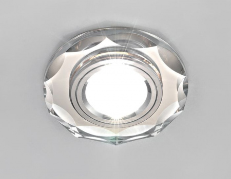 ***800 CL хром MR16 D90 mm - КОЛОРЛОН ВТД Новосибирск