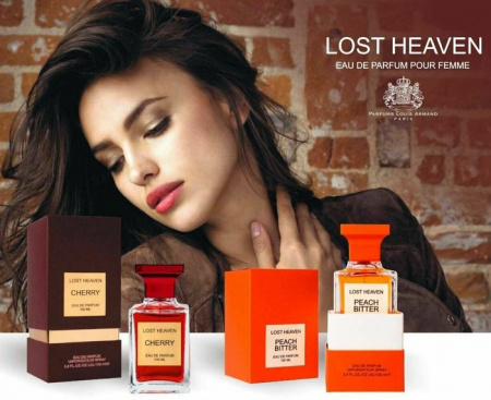 ***LOST HEAVEN CHERRY 100 мл WM - КОЛОРЛОН ВТД Новосибирск