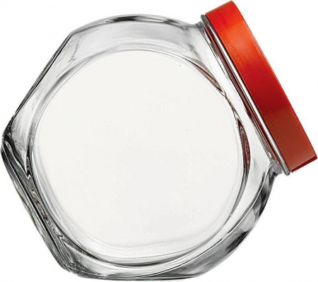 80000R  BELLA(1071388) банка д/сып,кр.,крышка 1,5л, - КОЛОРЛОН ВТД Новосибирск