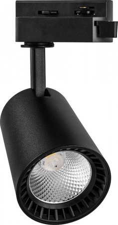 32512 AL100, 12W, 1080 Lm, 2700К, 35 градусов, черный - КОЛОРЛОН ВТД Новосибирск