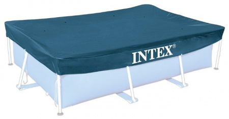28039 Чехол для прямоугольного каркасного бассейна 450*220 см Intex - КОЛОРЛОН ВТД Новосибирск