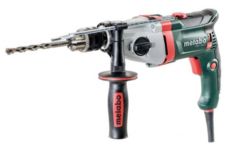 METABO Дрель ударная SBEV1000-2, 1000вт,2ск,VTC,ЗВП,картон - КОЛОРЛОН ВТД Новосибирск