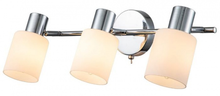 Бра Escada 10178/3A E14*40W Chrome - КОЛОРЛОН ВТД Новосибирск