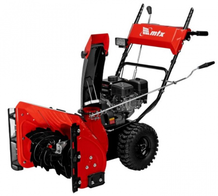 Бензиновая снегоуборочная машина STK 620EL, 212cc, электростарт, фара// MTX - КОЛОРЛОН ВТД Новосибирск