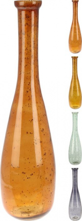 Бутылка декоративная, разм. 10,5х10,5х39 см, в асс. A65006110 - КОЛОРЛОН ВТД Новосибирск