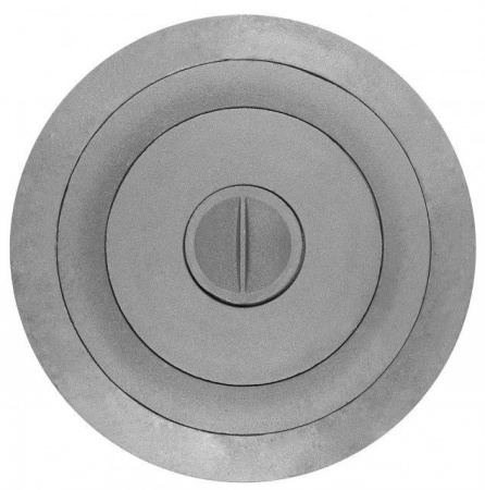 Плита печная круглая ПК-4 - КОЛОРЛОН ВТД Новосибирск