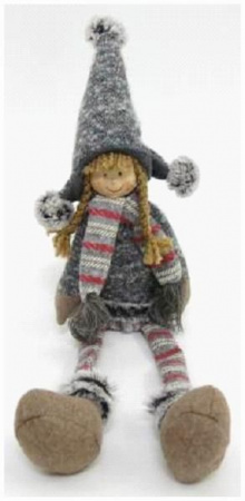 Девочка (15*10*56см) DN-50838 - КОЛОРЛОН ВТД Новосибирск