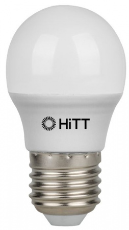 15W HiTT-PL-G45-15-230-E27-4000 - КОЛОРЛОН ВТД Новосибирск
