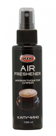 Ароматизатор спрей "AIR FRESHENER" 100 мл. Капучино (20) - КОЛОРЛОН ВТД Новосибирск