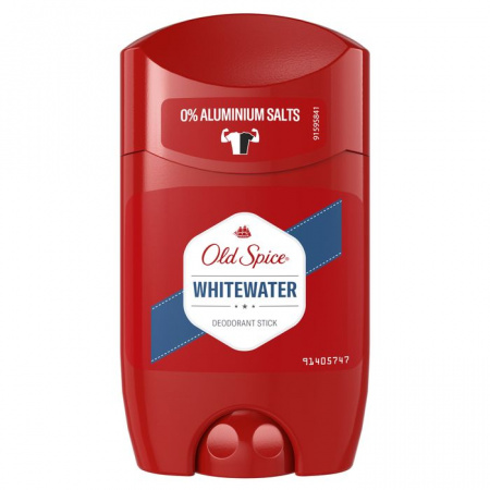 OLD SPICE Твердый дезодорант WhiteWater 50мл - КОЛОРЛОН ВТД Новосибирск