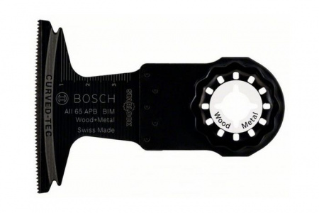 BOSCH Полотно пильное BIM WOOD AND NAILS 2608661781 - КОЛОРЛОН ВТД Новосибирск