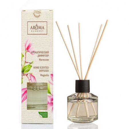 AROMA HARMONY  Диффузор ароматический МАГНОЛИЯ, 50мл - КОЛОРЛОН ВТД Новосибирск
