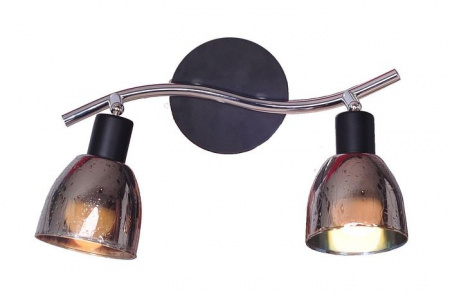 ***Escada 1104/2A E14*40W Black/Сhrome - КОЛОРЛОН ВТД Новосибирск
