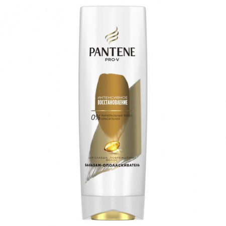 PANTENE Бальзам-ополаскиватель Интенсивное восстановление д/сух./поврежд.волос 400мл - КОЛОРЛОН ВТД Новосибирск