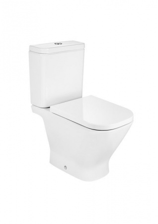 Унитаз ROCA Gap 341470000/342477000/801472001(Slim микролифт) - КОЛОРЛОН ВТД Новосибирск