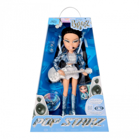 70248 Братц Кукла Джейд Pop Starz с аксесс. Bratz - КОЛОРЛОН ВТД Новосибирск