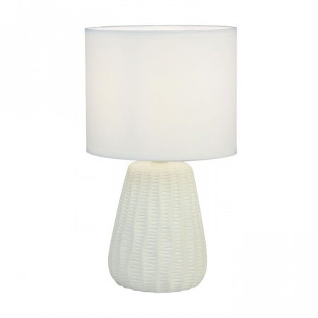 *Настольный светильник Escada 10202/L E14*40W White - КОЛОРЛОН ВТД Новосибирск